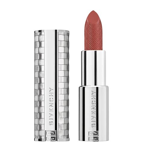 givenchy le rouge 334|Givenchy rouge interdit lipstick.